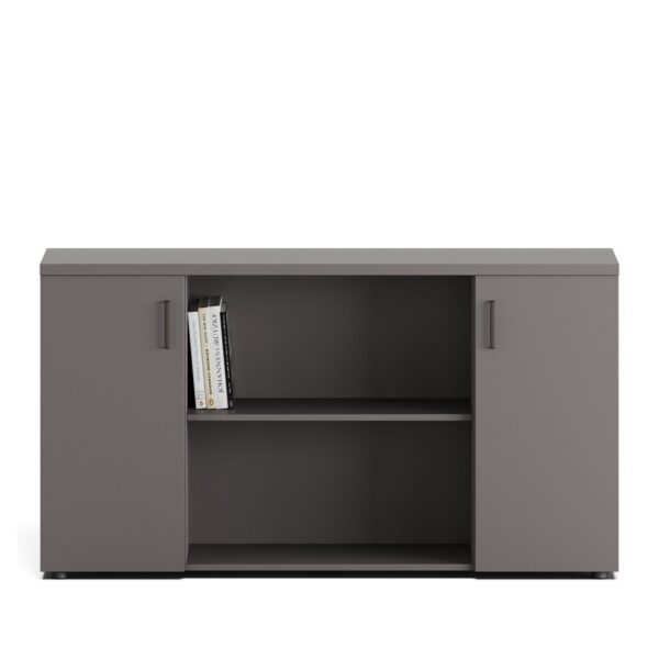 Silver Cabinets