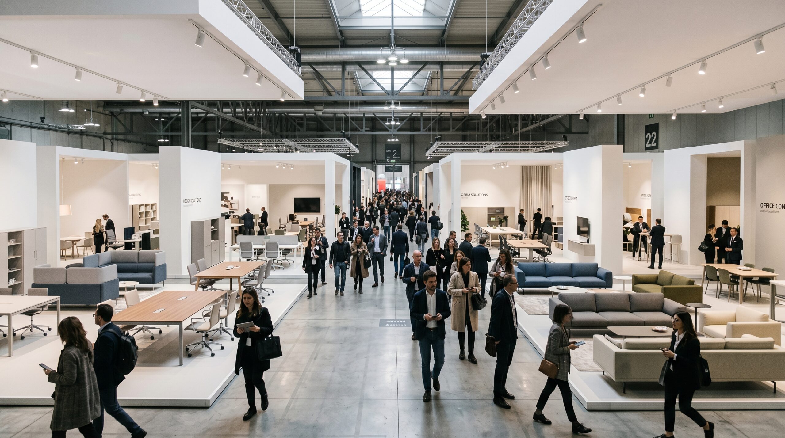 Salone del Mobile Milano — uluslararası mobilya fuarı