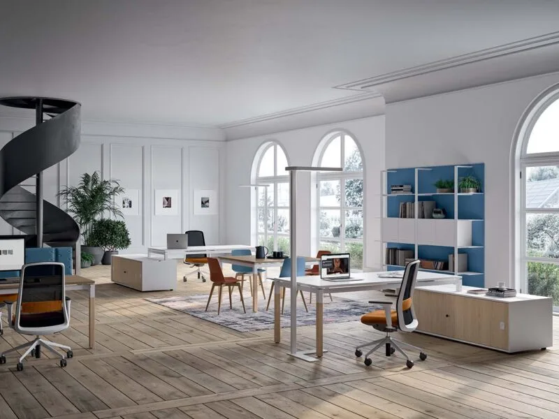 X4 Desks