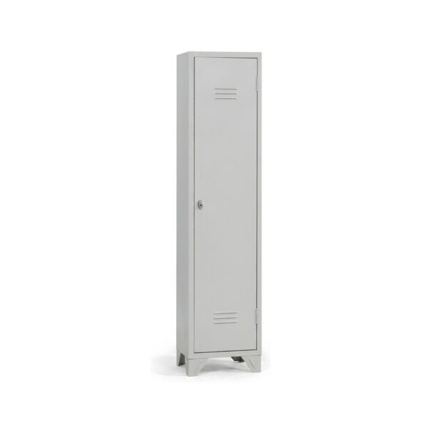 Single-Door Steel Locker Locker Cabinet