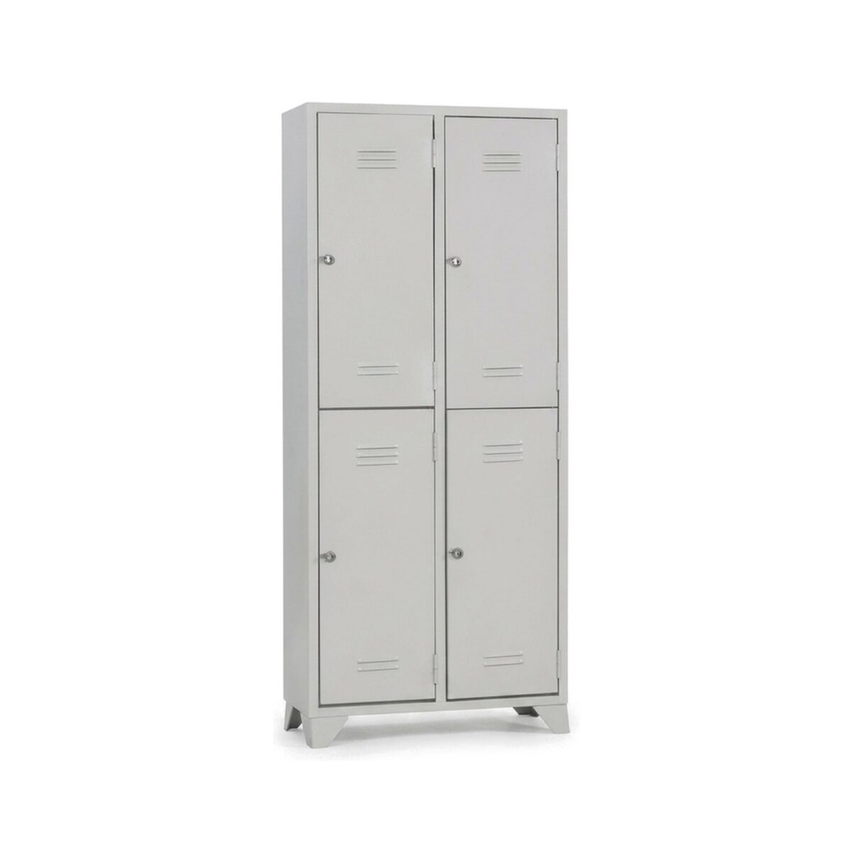 4-Door Steel Locker