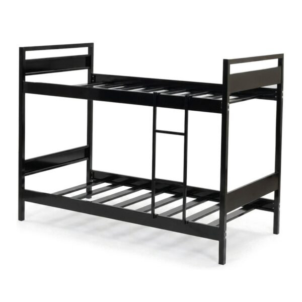 Steel Profile Bunk Bed Construction Site Furniture