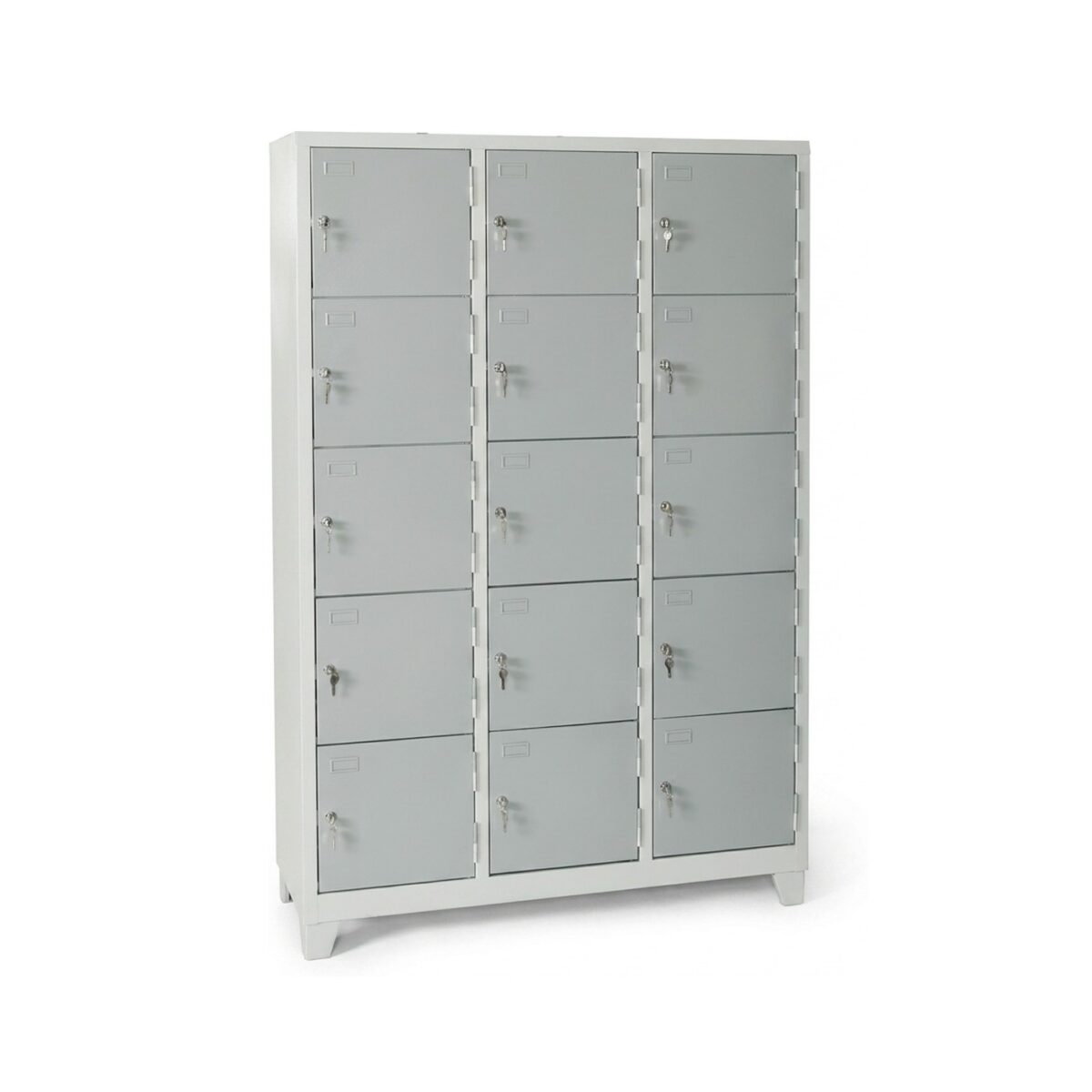 Locker Unit (15 Compartments)