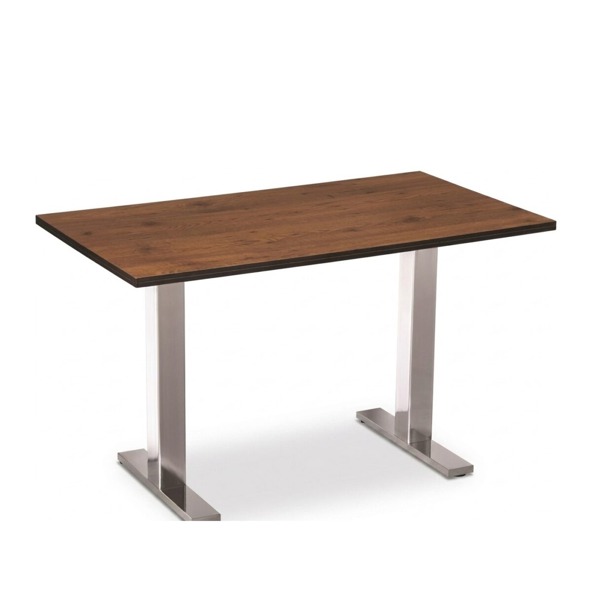 Wooden Canteen Table