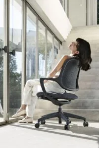Niro ergonomik ofis koltuğu 15. görsel