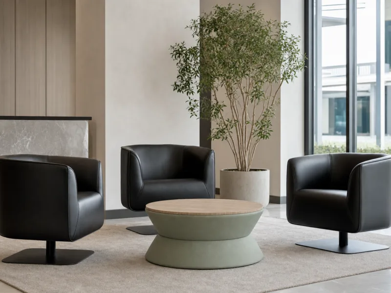 Corporate Lounge