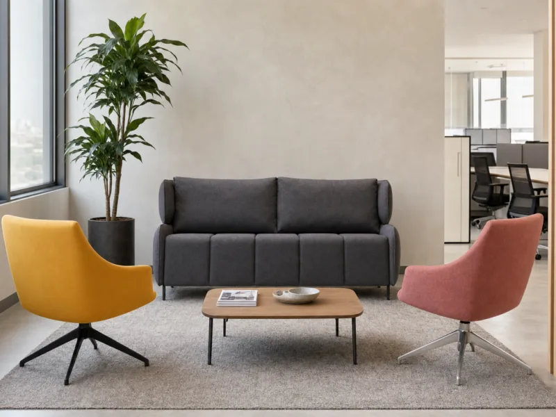 Office Breakout Area