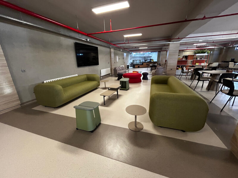 Ankara Social Facility