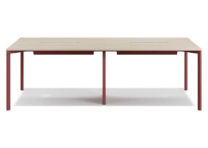 Evol toplantı masası 240x110 cm