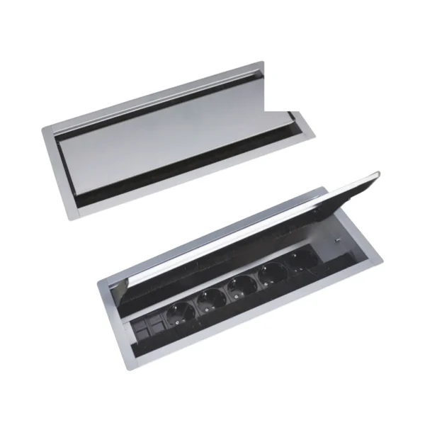 Two-Way Meeting Table Socket Desk Socket Systems