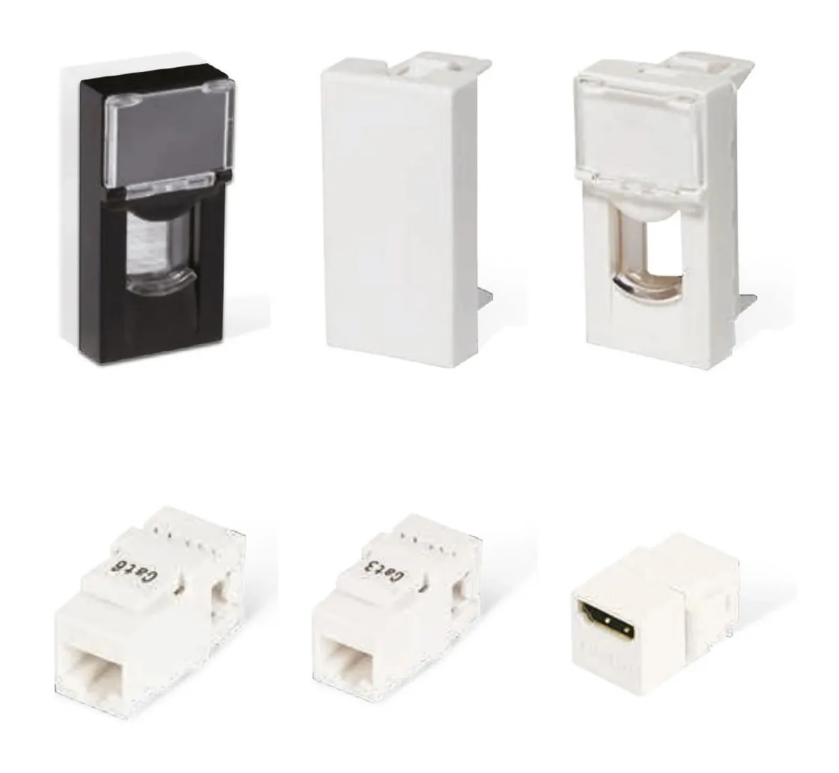 Data and Connectivity Modules