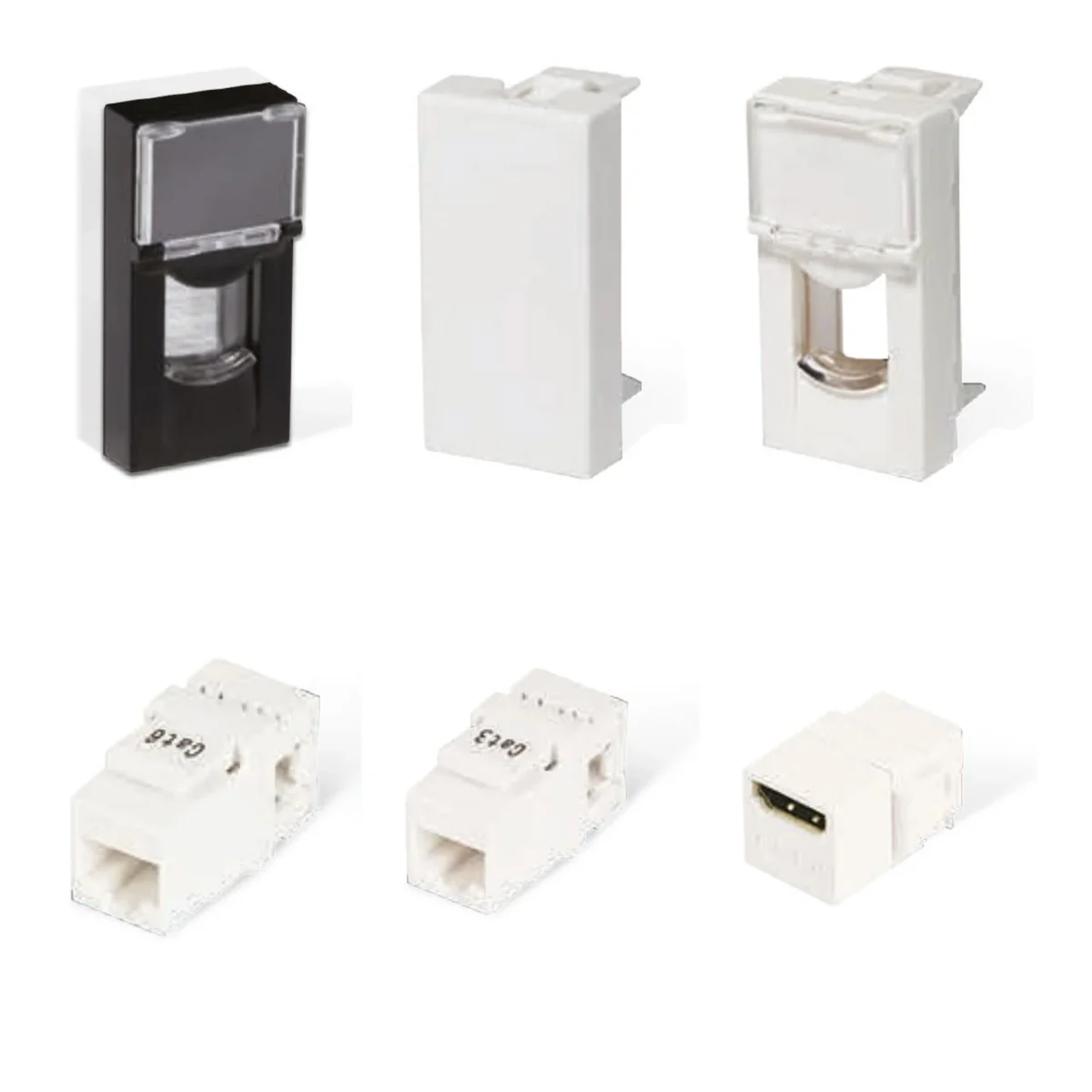 Data and Connectivity Modules
