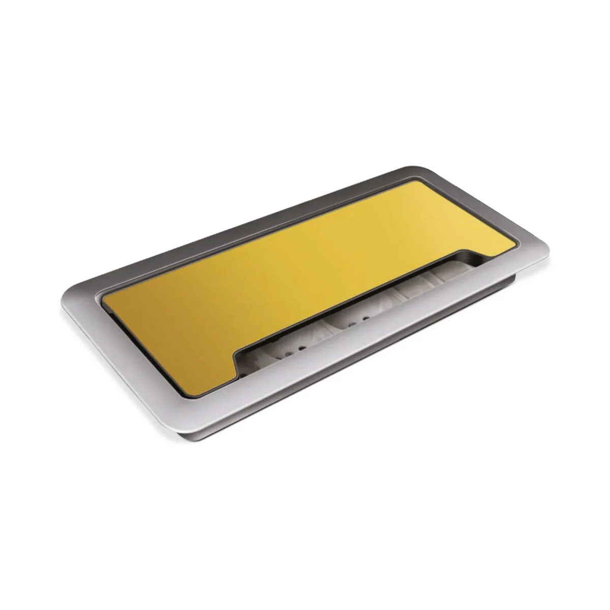 Zamak Decorative Socket Lid