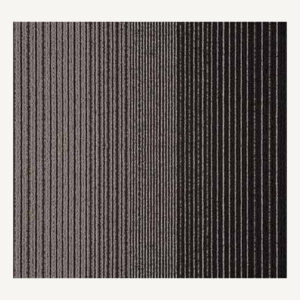 Grain 04 – Tonal çizgili, 50 × 50 cm
