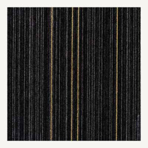 Prism 02 – İnce renk çizgili, 50 × 50 cm