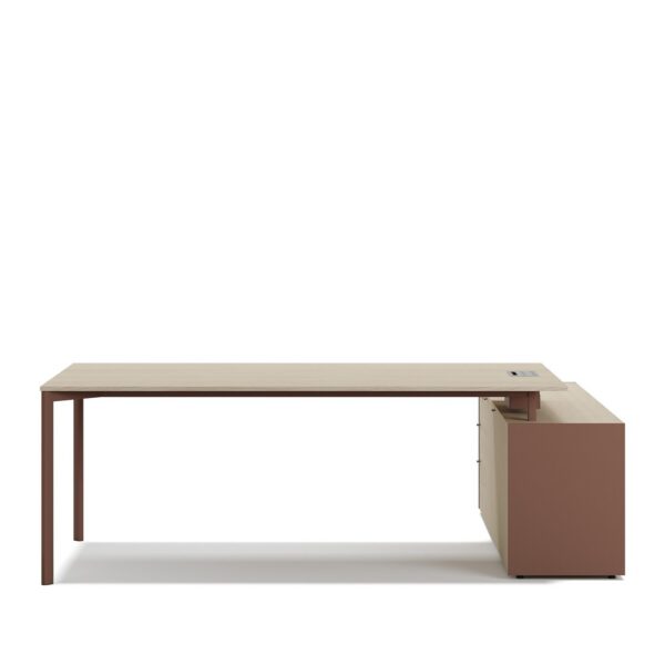 Evol Mid-Level Executive Desks