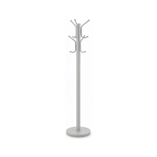 Free-Standing Metal Coat Stand Construction Site Furniture
