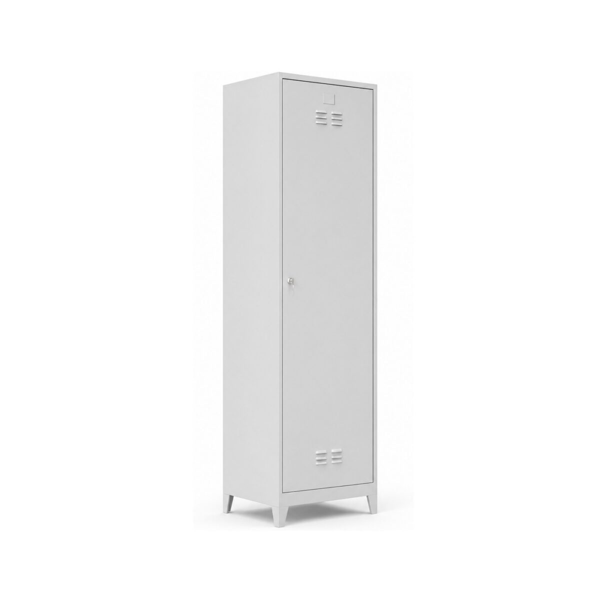 Single Metal Locker 1