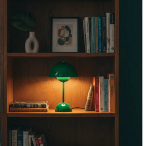5lamp Nook Pastel Metal Masa Aydınlatması Mavi 1