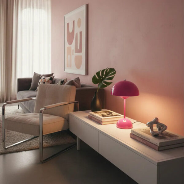 5lamp Nook Pastel Metal Masa Aydınlatması