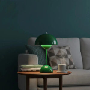 5lamp Nook Pastel Metal Masa Aydınlatması Yeşil 1