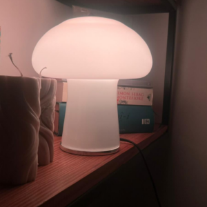 5lamp Miselium Opal Cam Masa Lambası 5