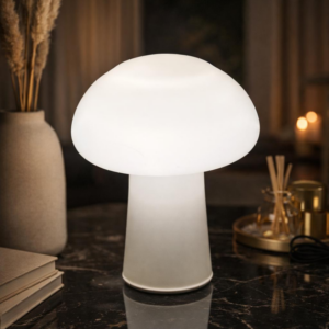 5lamp Miselium Opal Cam Masa Lambası 6