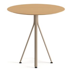 Canya cafe masası Ø80 H75 cm