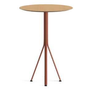 Canya bar masası Ø80 H110 cm