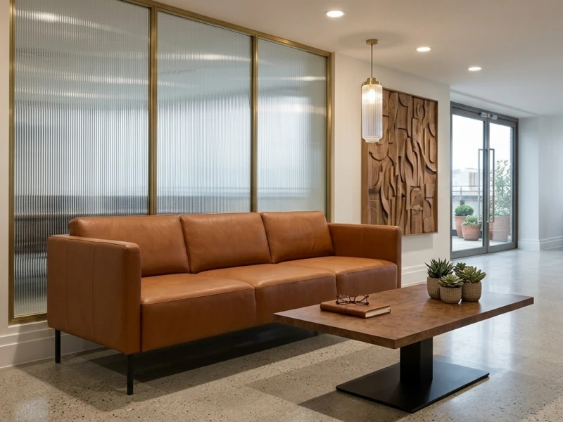 Office Entrance