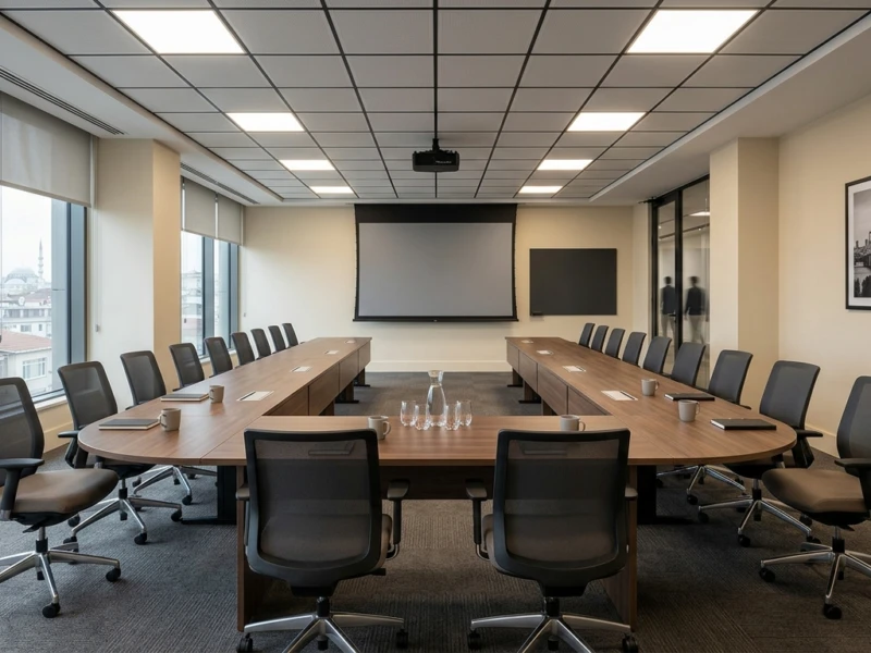 50-Person Boardroom