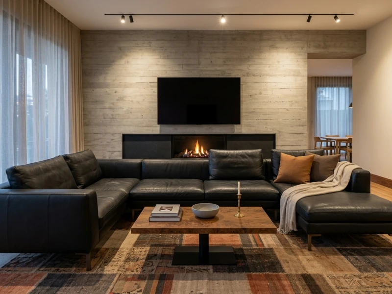 Villa Living Room