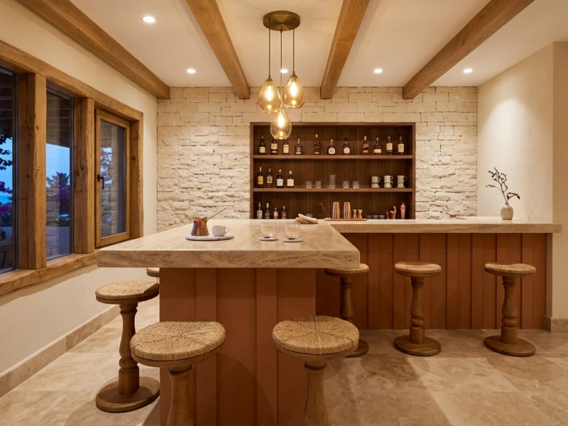 Boutique Hotel · Lobby & Bar