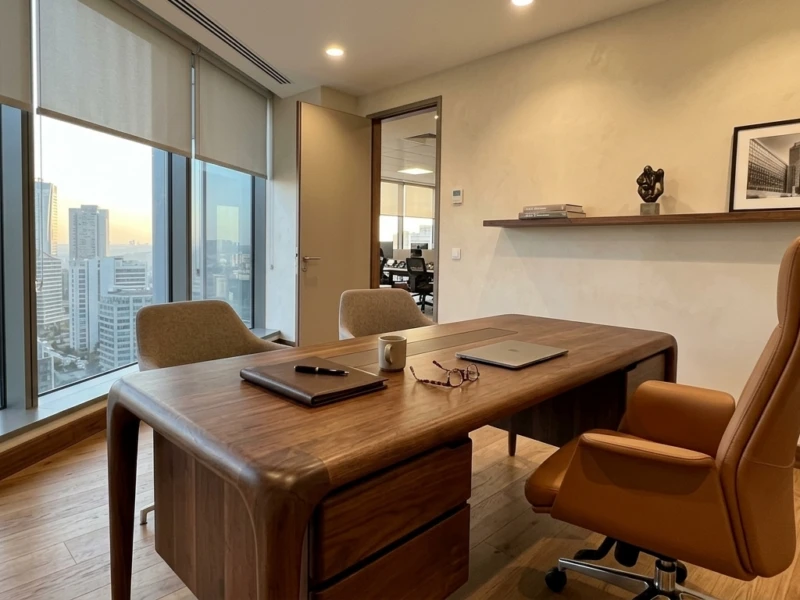 Maslak Executive Office
