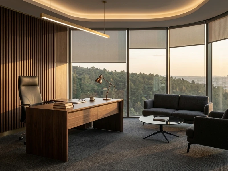 C-Level Office