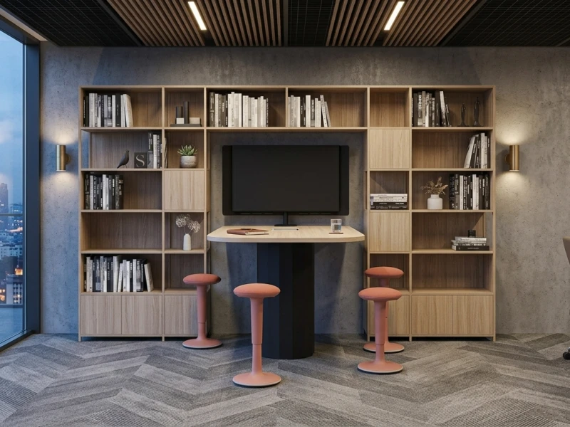 Floor Meeting Room