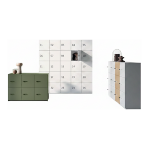 Lockers — image 1