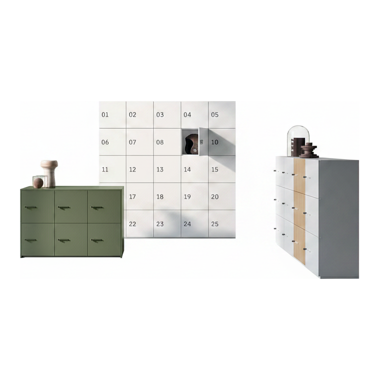 Lockers
