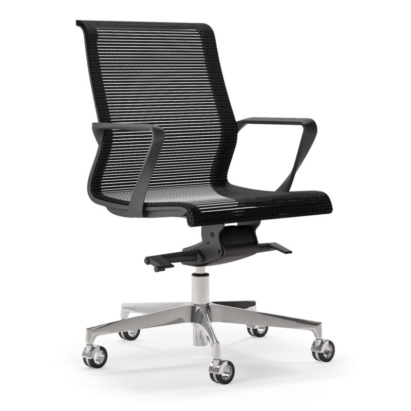 Dinamica and Dinamica Soft Task Chairs