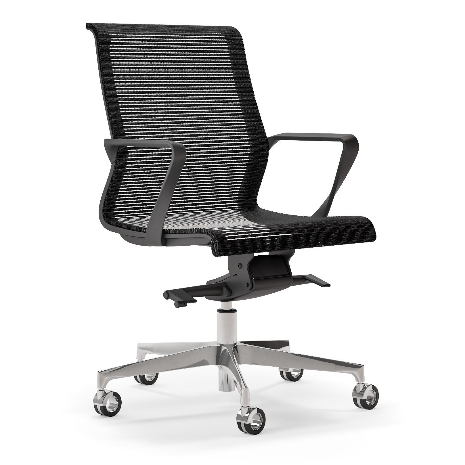 Dinamica and Dinamica Soft Task Chairs