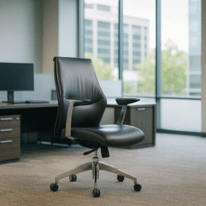 file-10 Steep, çalışma koltuğu