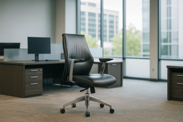 Steep, çalışma koltuğu