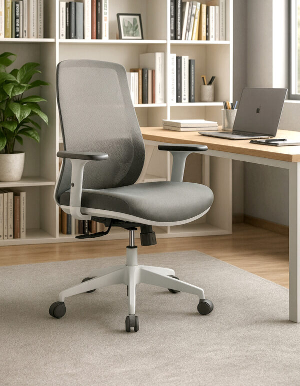 Motiv, çalışma koltuğu