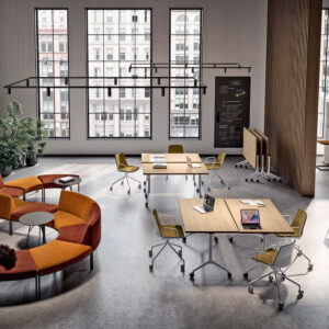 Pop-up, toplantı masası