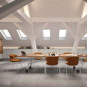 Serenity, toplantı masası