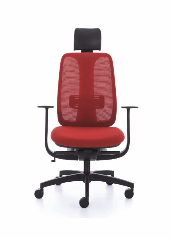 Libra, çalışma koltuğu