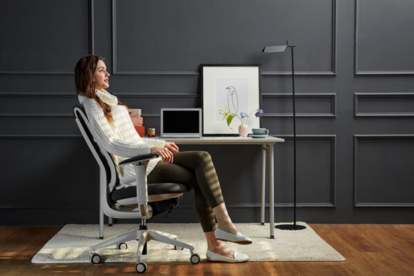 Libra, çalışma koltuğu