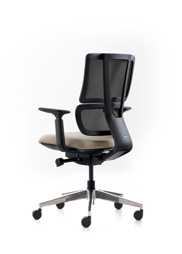 Duoflex, çalışma koltuğu