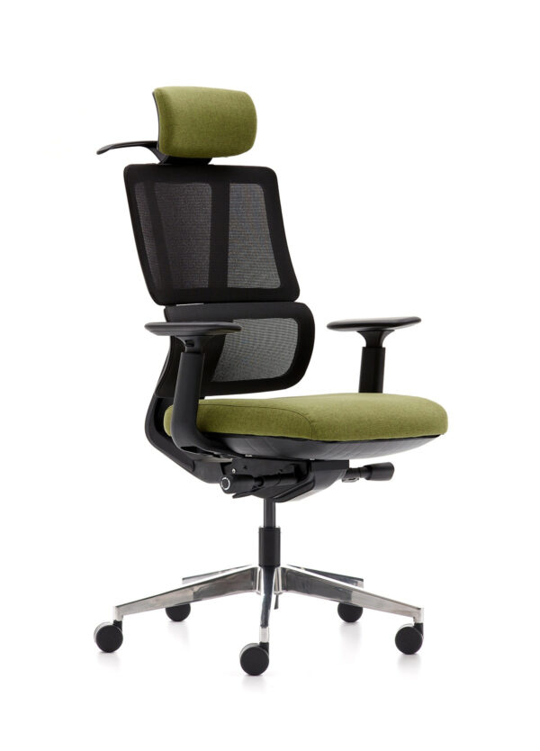 Duoflex, çalışma koltuğu