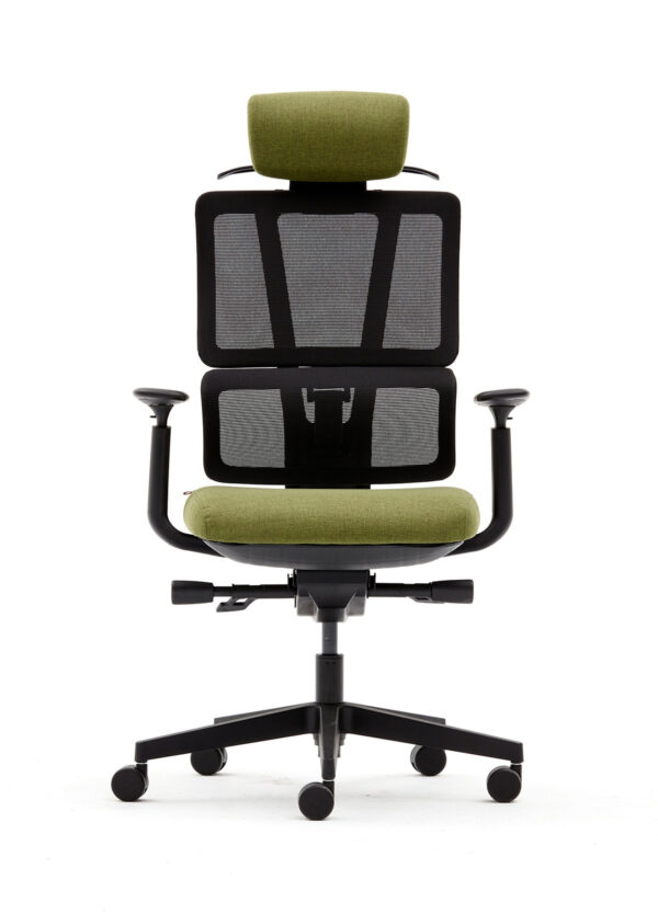 Duoflex, çalışma koltuğu